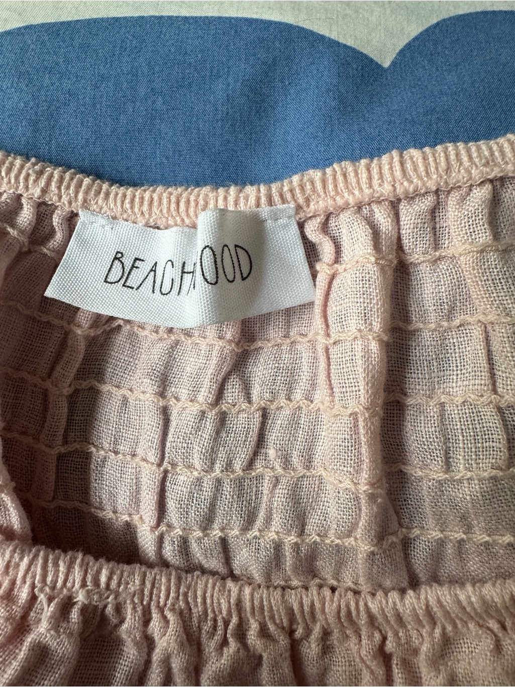 Beachwood The Label Arta Linen Dress — image 4 of 7
